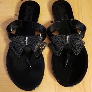 Salvatore Ferragomo Sandals Womens size 7